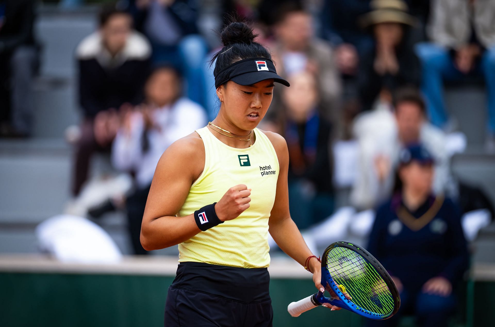 2025 French Open - Day Three - Source: Getty